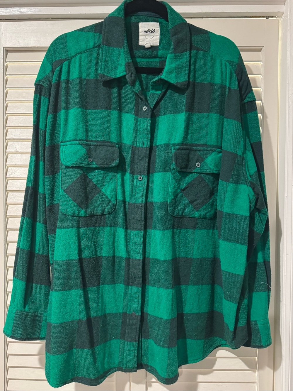 Aerie Plaid Flannel